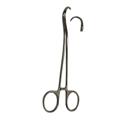 Д-12 Rack-and-pinion blood vessel dissector for children Д-12 Rack-and-pinion blood vessel dissector for children